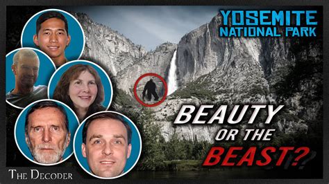Legendary Beings of Yosemite Witch Studio B